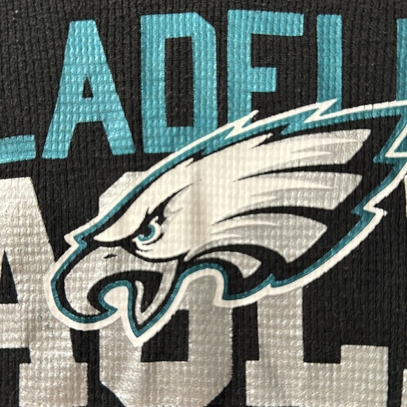 Philadelphia Eagles PINK Victoria Secret Long Sleeve NFL - Picture 2 of 7